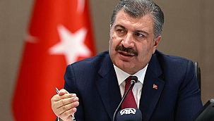 Bakan Koca'dan TUS öncesi dikkat çeken paylaşım