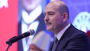 Bakan Soylu'dan 'Emniyet Yönetmeliği' ile ilgili açıklama