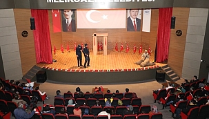 Başkan Dr. Mustafa Palancıoğlu: "Çanakkale Zaferi'nin ruhunu tiyatro ile yaşatmak istedik"