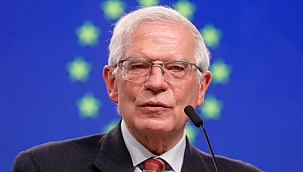 CNN Türk'e konuşan AB Yüksek Temsilcisi Borrell'den Türkiye övgü: Kilit rol oynuyor