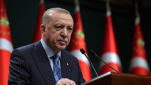 Cumhurbaşkanı Erdoğan'dan 'İstiklal Marşı' mesajı