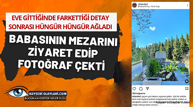 Farkettiği Detay Sonrası Hüngür Hüngür Ağladı