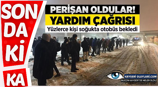 Ah İstanbul Ah! Perişan Oldular