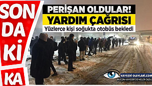 Ah İstanbul Ah! Perişan Oldular