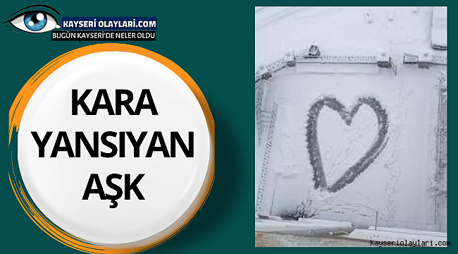 Kara Yansıyan Aşk