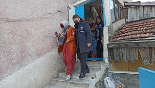 'Kiralık ev bakma' bahanesiyle evleri soyan şebeke çökertildi