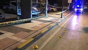 Manisa'da silahlı çatışma! Yaralılar var