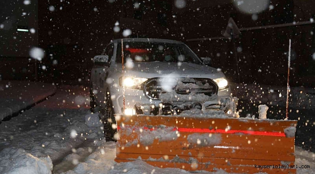 Palancıoğlu: 4X4 arazi araçları ile dört dörtlük hizmet