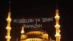 Ramazan ne zaman başlıyor 2022? İlk oruca ne zaman tutulacak? Ramazan ilk sahur ne zaman 2022?