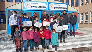 Şahmelik Derneğinden Örnek Davranış