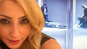 Son dakika | Ebru Cizdam'ın son görüntüleri ortaya çıktı! Lüks otelin koridorunda sürükleyerek odaya sokmuş