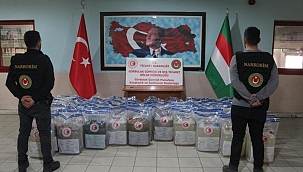 Son Dakika... Gürbulak Sınır Kapısı'nda tarihi operasyon!