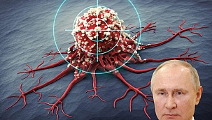 Son dakika haberi: Önce dünya savaşı sonra nükleer tehdit! 'Putin'in gizlediği hastalığı ortaya çıktı'