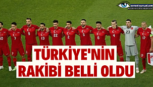 Türkiye'nin Rakibi Portekiz