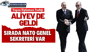 Türkiye, son dönemde ülke liderlerini ağırlıyor.