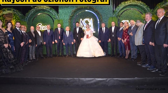 Yücel ve Gömeçlioğlu Ailesinin Mutlu Günü 