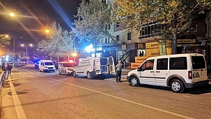  13. kattan düşen genç hayatını kaybetti