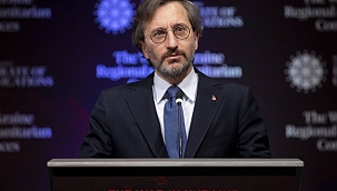 Altun: Türkiye'nin arabuluculuk çabaları tesadüf değildir