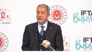 Bakan Akar: 24 Temmuz 2015'ten bu yana 33 bin 990 terörist etkisiz hale getirildi