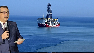 Bakan Dönmez'den Karadeniz gazı açıklaması: Cumhuriyetimizin 100. yılında bizim doğal gazımız evleri ısıtacak