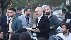 Bakan Karaismailoğlu'ndan Ukrayna çıkışı: Avrupa'nın yapamadığını yaptık