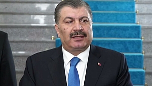 Bakan Koca açıkladı... Maske için haftayı bekleyin!