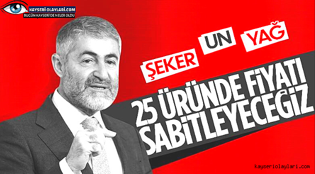Bakan Nureddin Nebati'den enflasyon ile kararlılık mesajları