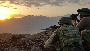 Bakan Soylu: 4 terörist etkisiz hale getirildi