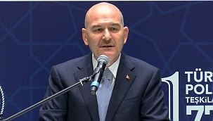 Bakan Soylu'dan çarpıcı sözler! 'Terör örgütlerinin en büyük derdi...'