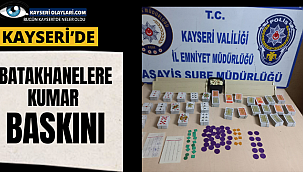 batakhanelere kumar baskını