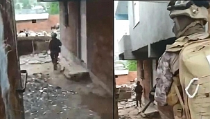 Diyarbakır'da firari 5 hükümlü operasyonla yakalandı