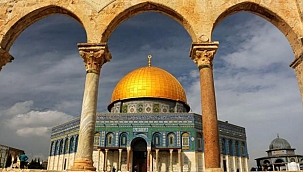 Filistin davamızdan taviz vermeyeceğiz!