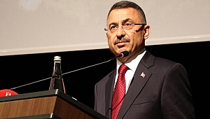 Fuat Oktay: Terörün kökünü kurutmaya devam edeceğiz