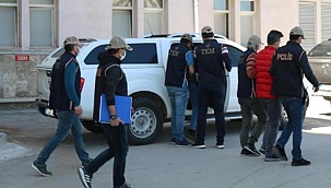 Gaziantep'te PKK/KCK operasyonuna 2 tutuklama