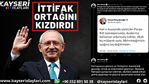 HDP'den Kemal Kılıçdaroğlu'na tepki