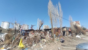 Kayseri'de Hurdacılar Denetlendi