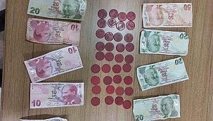 Kayseri'de Kumar Baskını