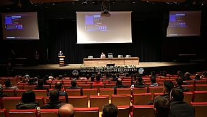 Kayseri'de yeni vatmanlar elektronik kurayla belirlendi