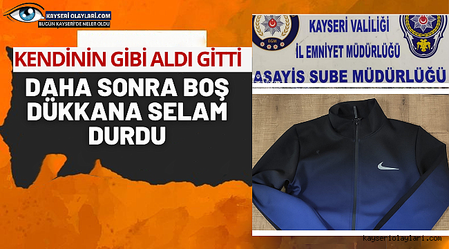 Kendinin Gibi Alıp Gitmişti! Yakalandılar
