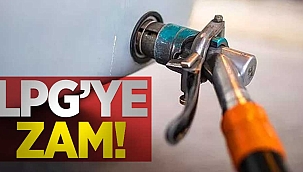 Lpg'ye Zam