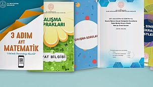 MEB, yeni yardımcı kaynak kitapları dağıtıma başladı