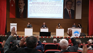 Melikgazi Belediyesi 2021 Yılı Faaliyet Raporu Onaylandı 