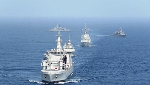 Milli Savunma Bakanlığı duyurdu! Türkiye ve NATO ülkelerinden Doğu Akdeniz'de ortak faaliyet