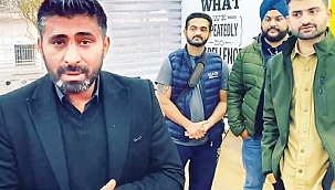 Oturma izni, ehliyet, sahte evlilik... Danışmanlık şirketi kurup yapmadıkları kalmamış