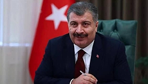 Sağlık Bakanı Koca'dan Güldür Güldür Show ekibine teşekkür