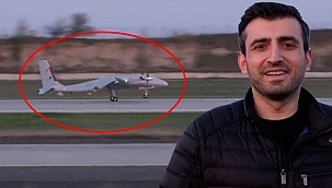 Son dakika: Selçuk Bayraktar paylaştı! AKINCI B TİHA'dan gururlandıran performans