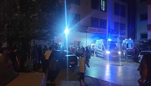 Tartıştığı eşi ve oğlunu tabancayla öldürdü