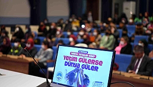 Yetimlerin yüzünü Büyükşehir güldürdü