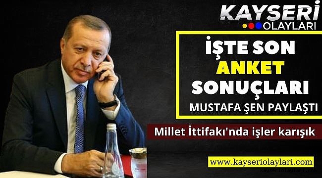 AK Parti Genel Başkan Yardımcısı Mustafa Şen Açıkladı İşte Son Rakamlar