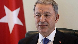 Bakan Akar'dan Ramazan Bayramı mesajı: 'Terör yuvaları tek tek imha ediliyor'